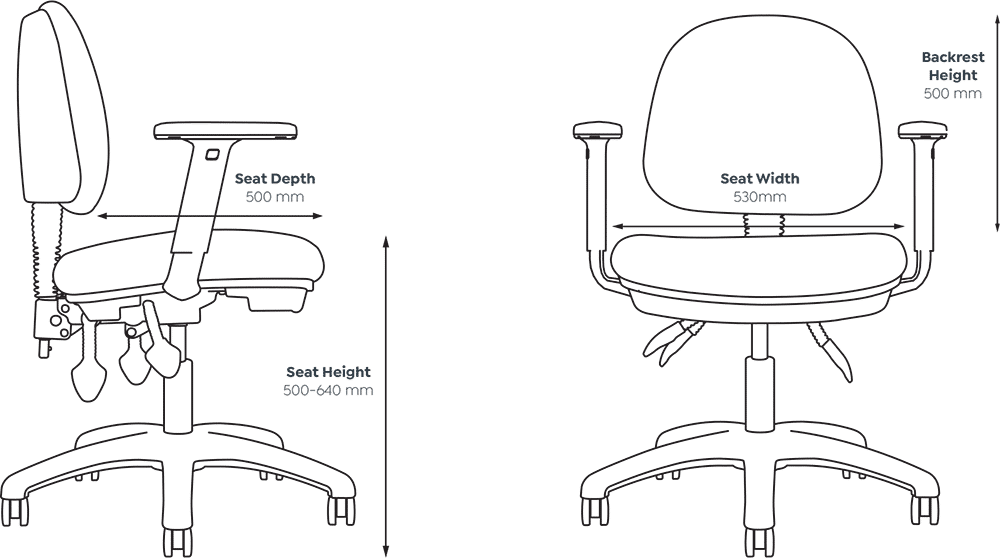 Dimension Specifications