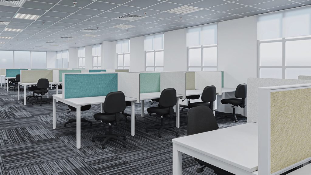 Tevo Heavy Dutty Task Office Chair Xchange Design Australia