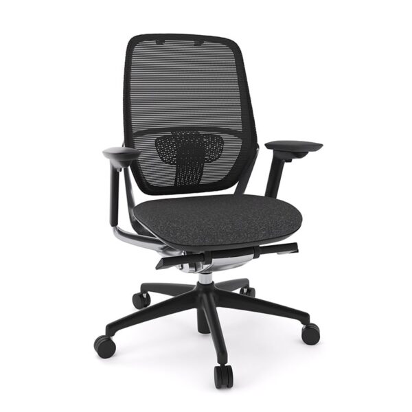 Astral Black No Headrest