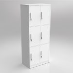Buy Modern Office Lockers Online Australia - Xchange Design