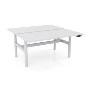 Agile Round Leg DSD White White