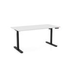 Agile Round Leg SSD Black White