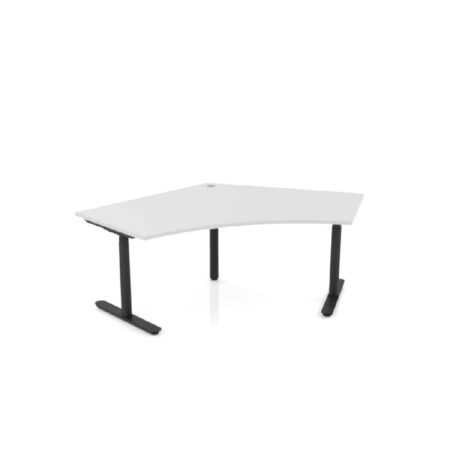 Agile Round Single 120 Black WHT
