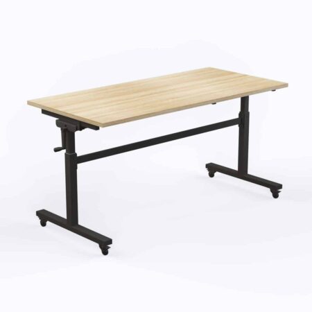Axis Height Adjustable Flip Table NO Top