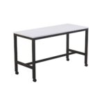 Axis Mobile Bar Leaner 1800x750 W BF