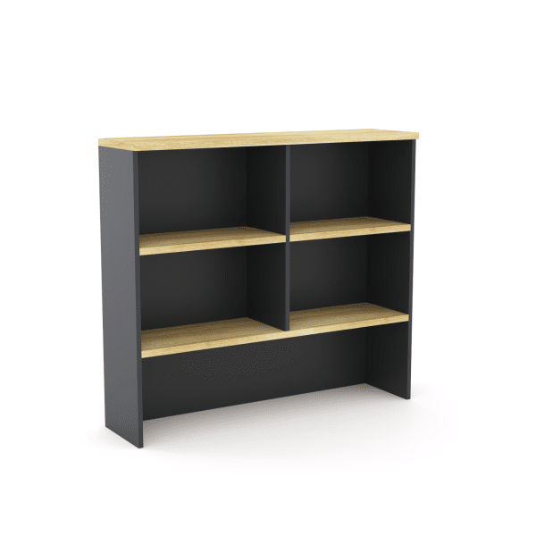 Ekosystem 1200 Hutch Charcoal No 1