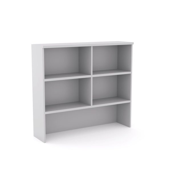 EkoSystem 1200 Hutch White 1