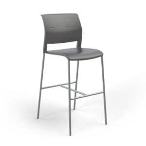 Game Barstool Unupholstered 2