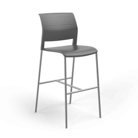 Game Barstool Unupholstered 2