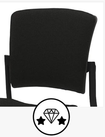 Padded Zipp Chair 1