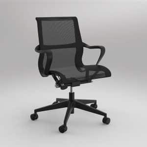 Mesh Back Office Chair by Xchange Design