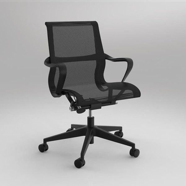 Mesh Back Office Chair By Xchange Design
