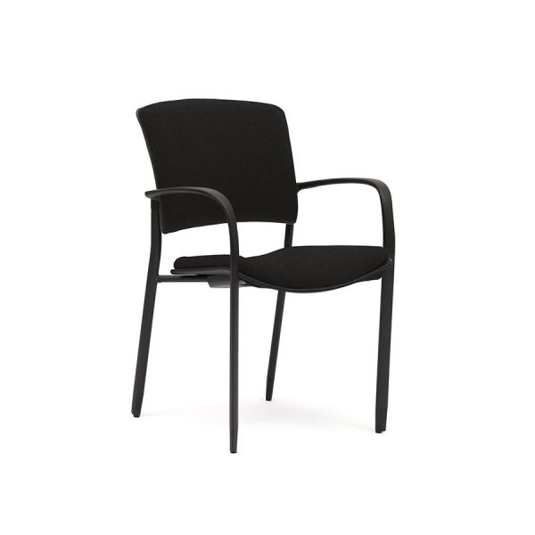 Zipp Black With Armrests