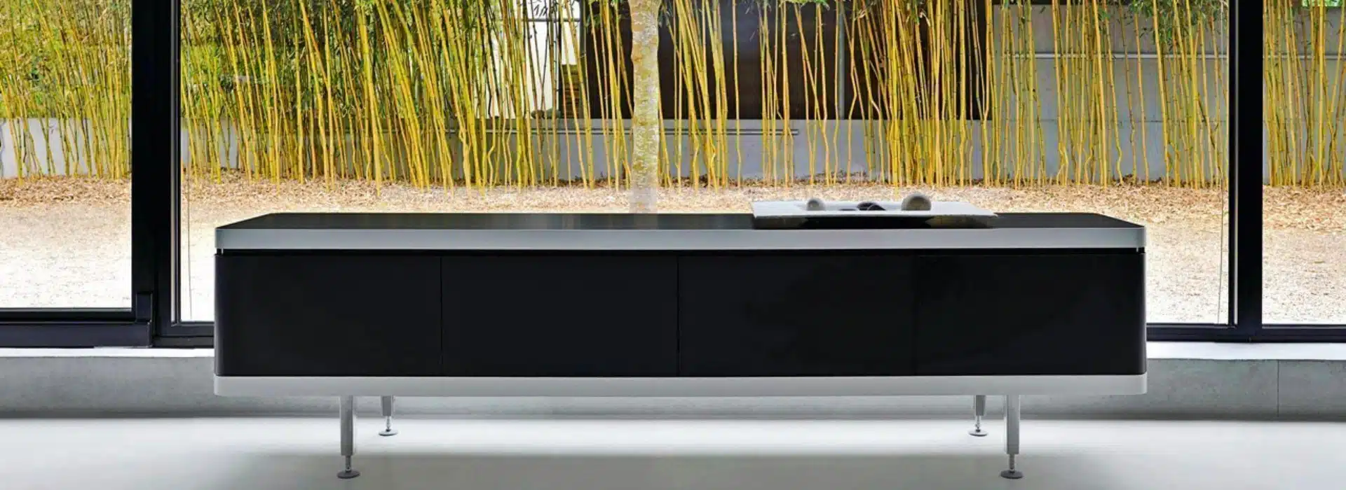 Wax Executive Credenza Storage 001