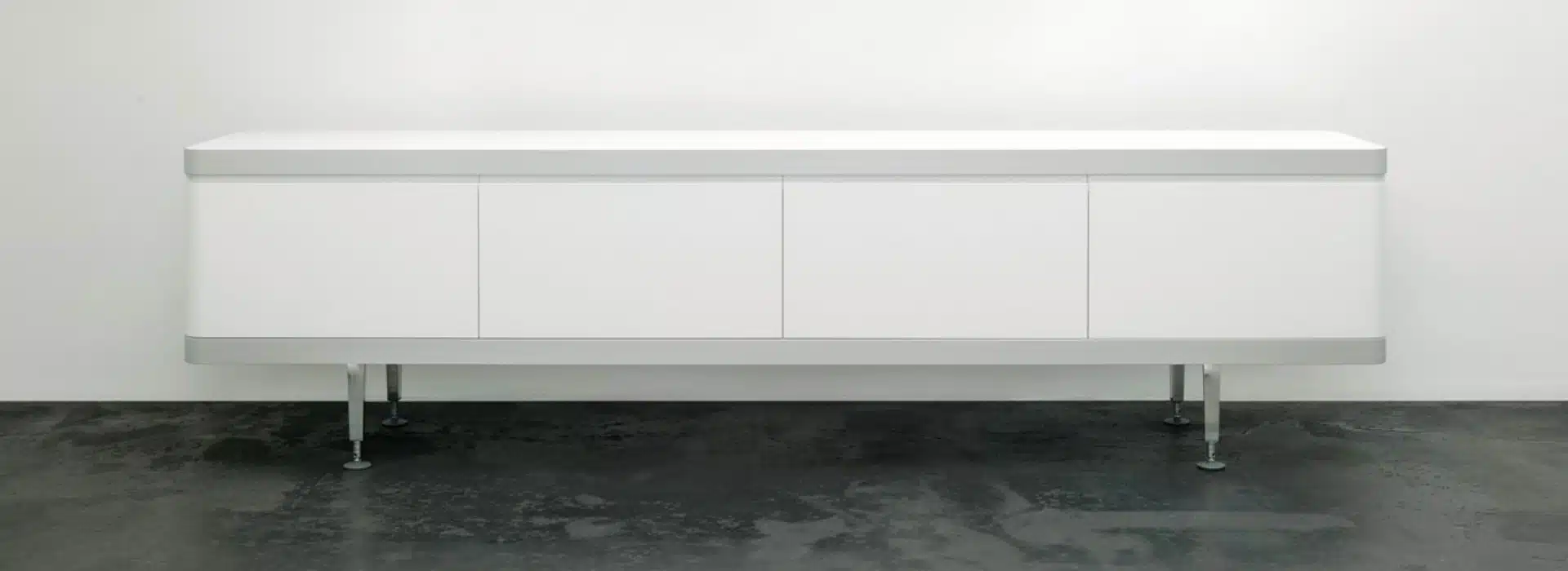 Wax Executive Credenza Storage 002