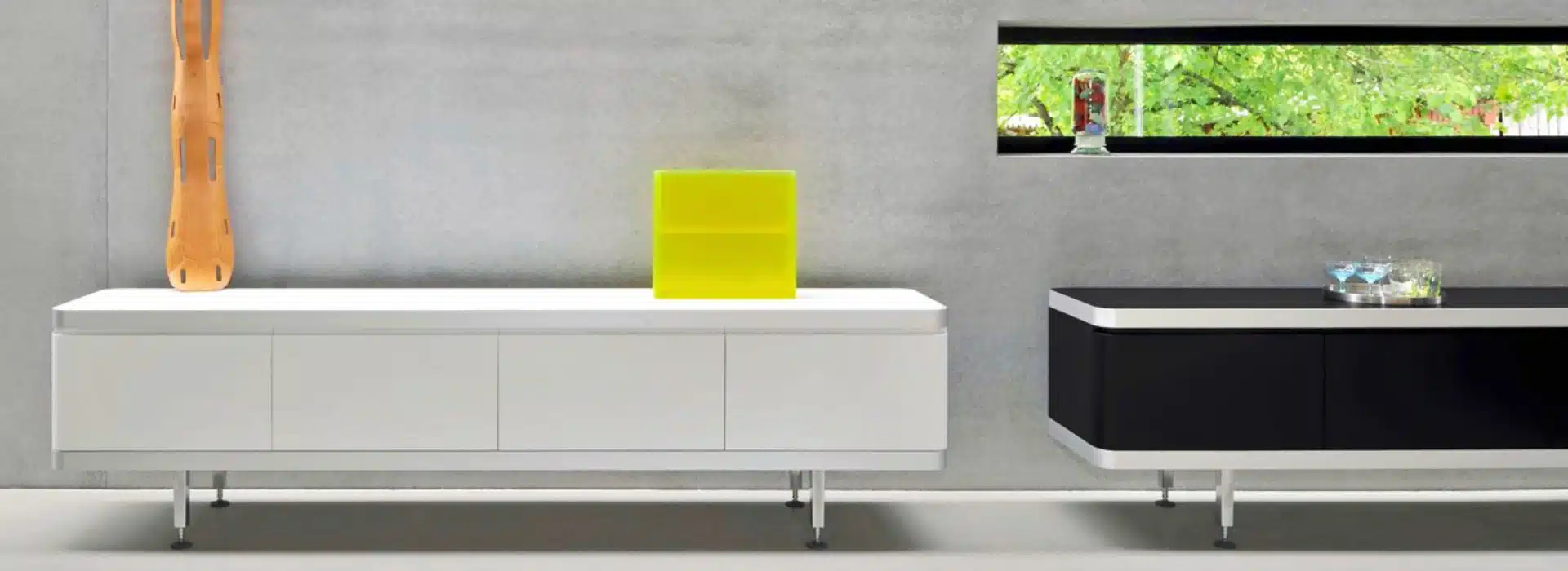 Wax Executive Credenza Storage 003