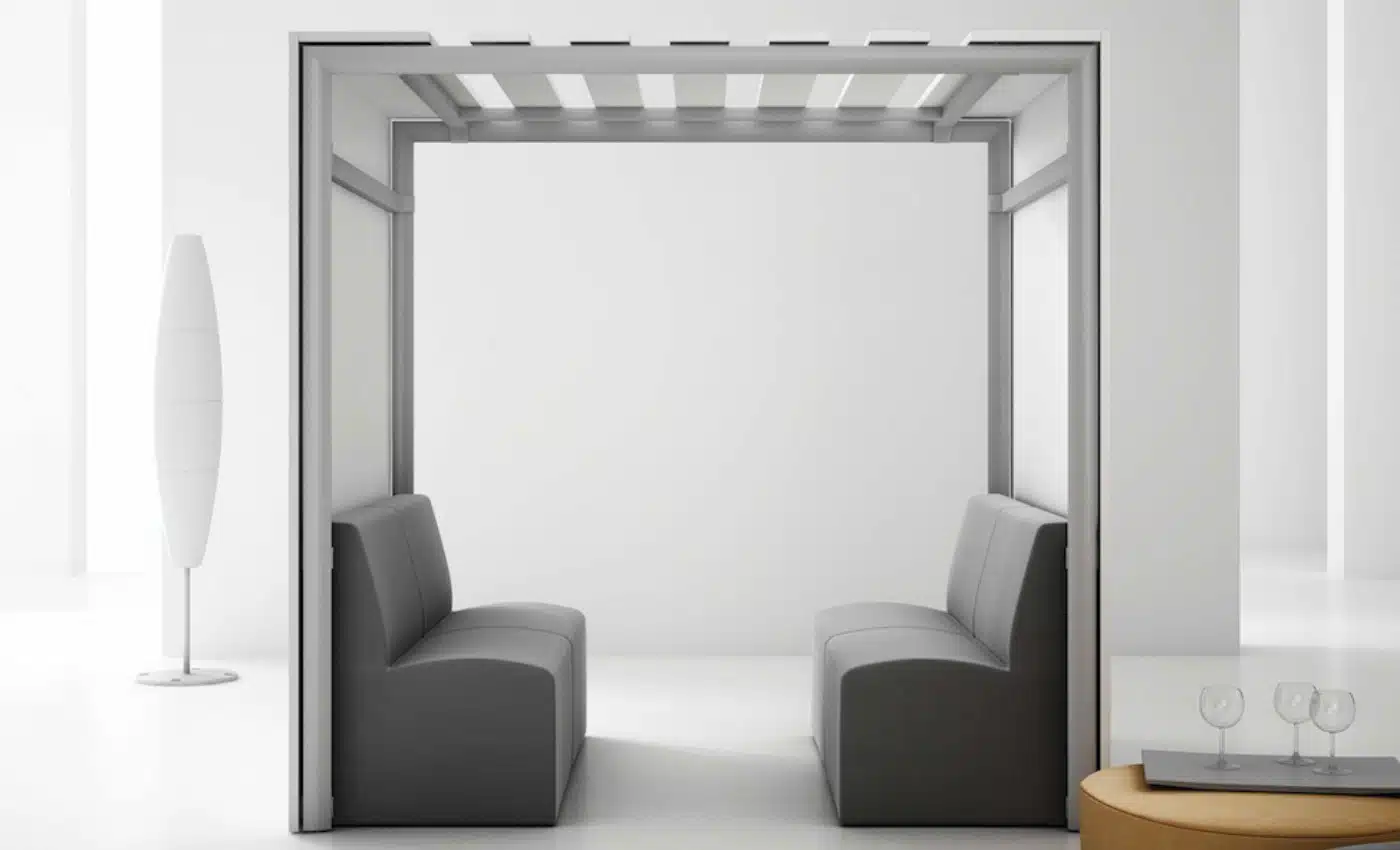 XE Haus Meeting Booth & Acoustic Office Pods